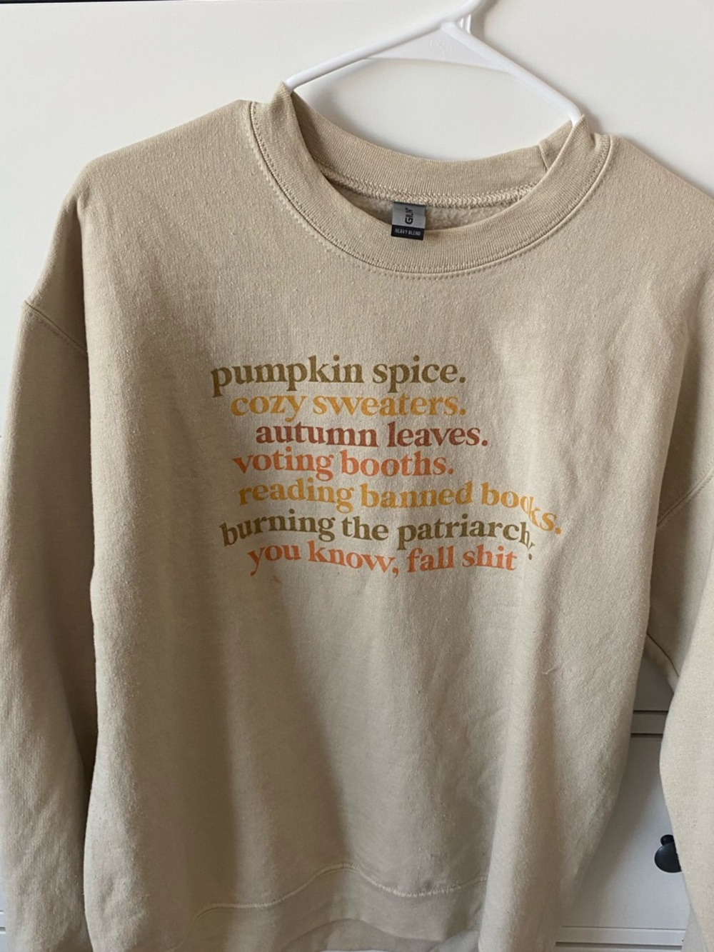 Autumn Sweatshirt